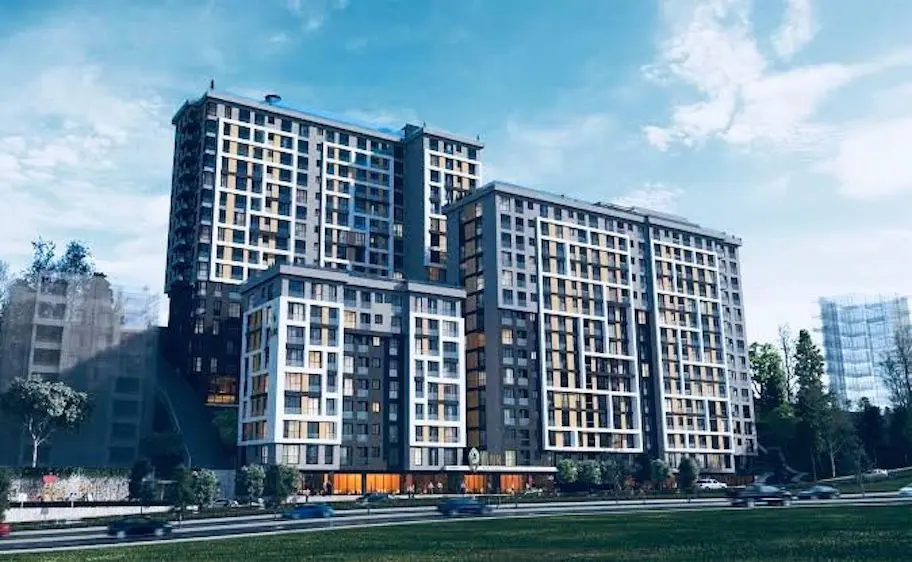 Kagithane property